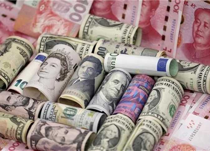 اسعار العملات اليوم مقابل الجنية المصري في البنوك المصرية في أول يوم عمل بعد قرار البنك المركزي