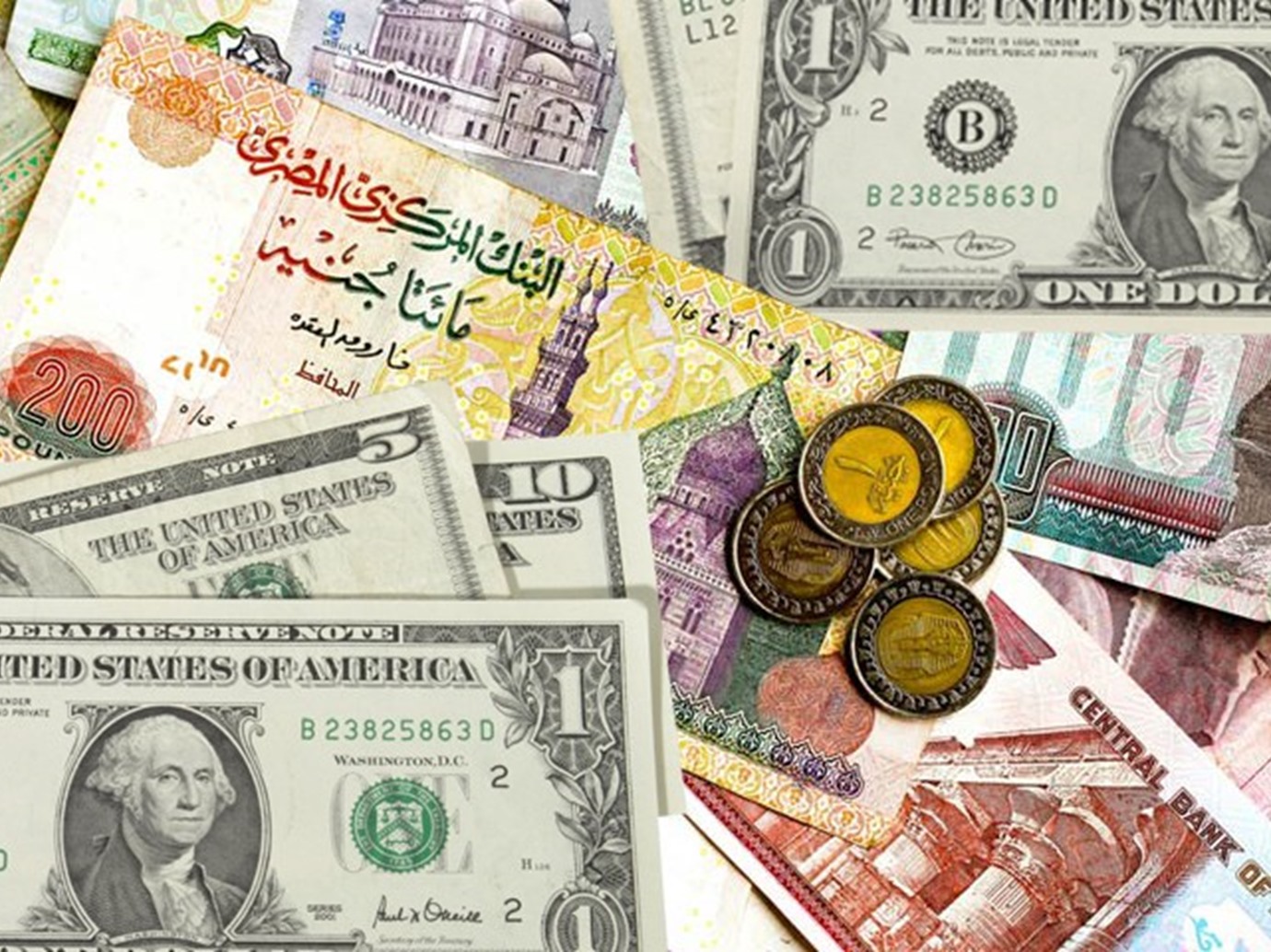 سعر الدولار اليوم 1 يونيو 2024 في السوق السوداء والبنوك المصرية