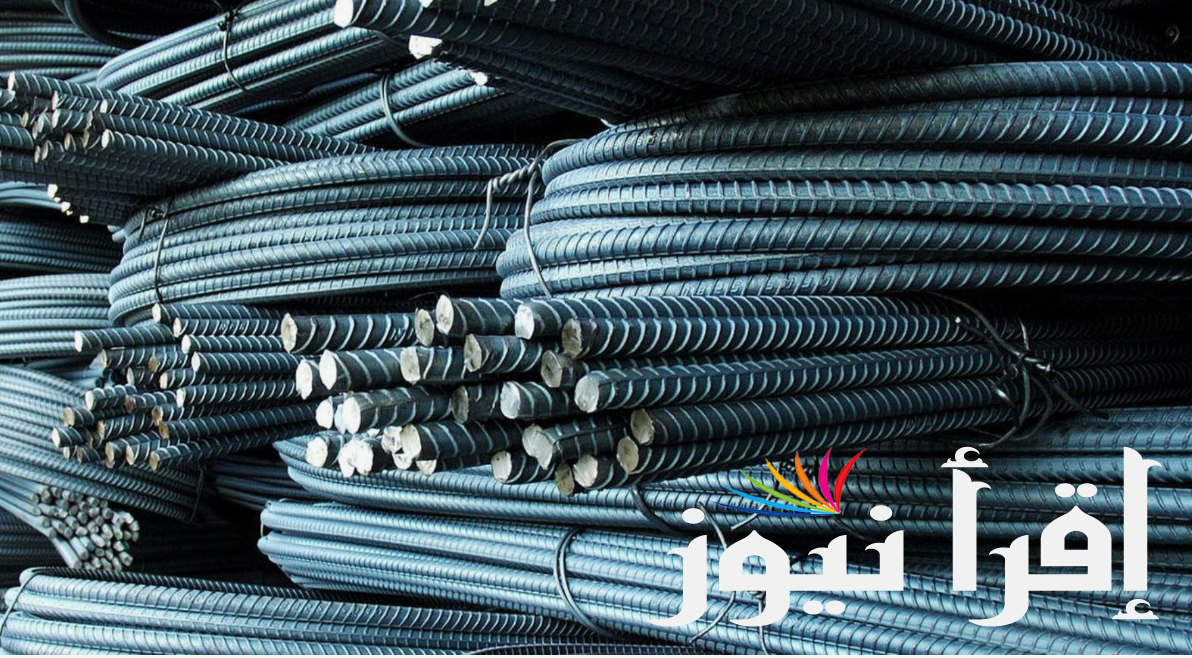 بكام سعر طن الحديد اليوم الأحد 18 أغسطس 2024 وفق بوابة الأسعار المحلية والعالمية .. الأسعار تنهاااار