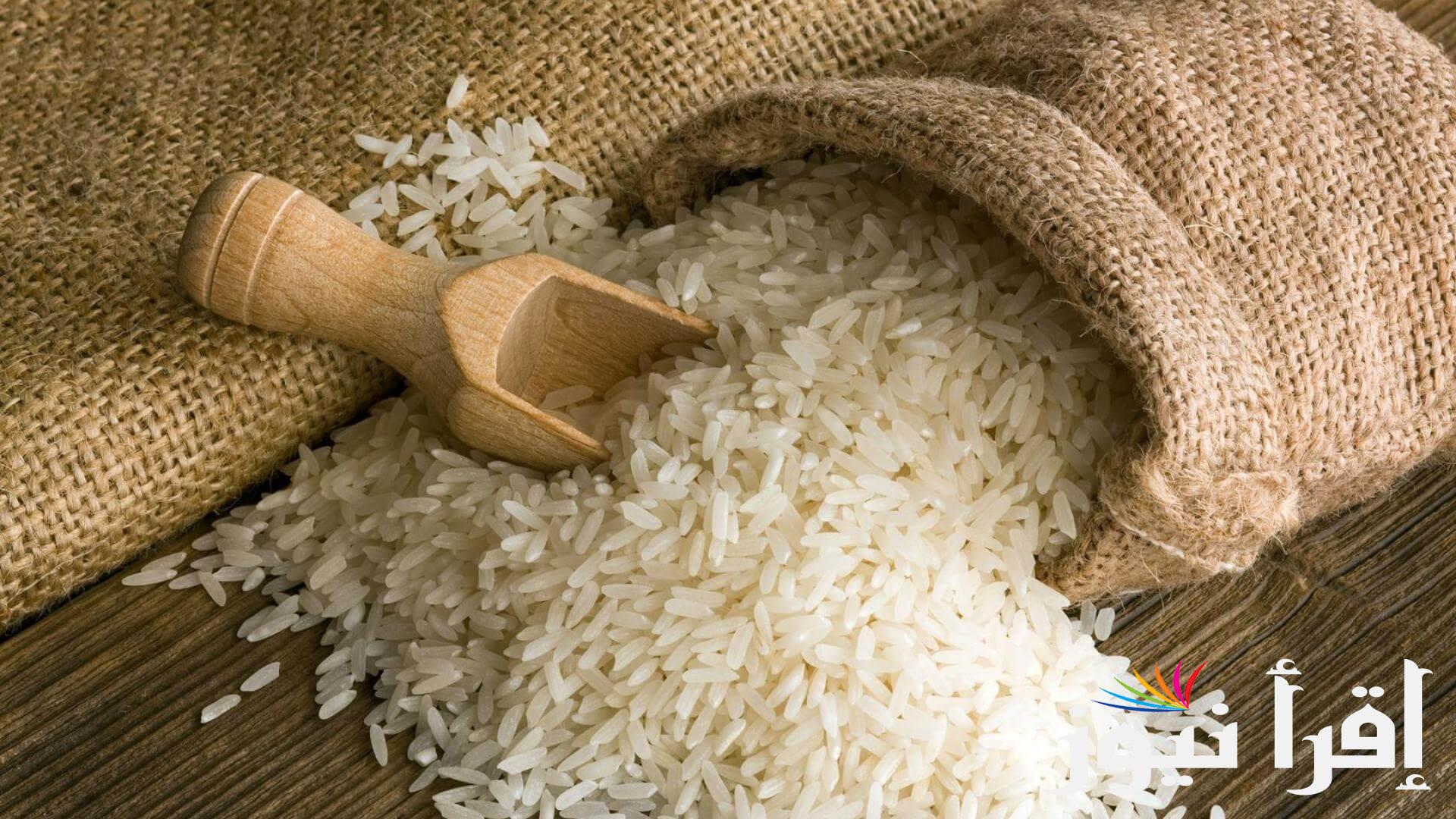 سعر طن الارز الشعير اليوم 19 اغسطس 2024 عريض ورفيع في الاسواق