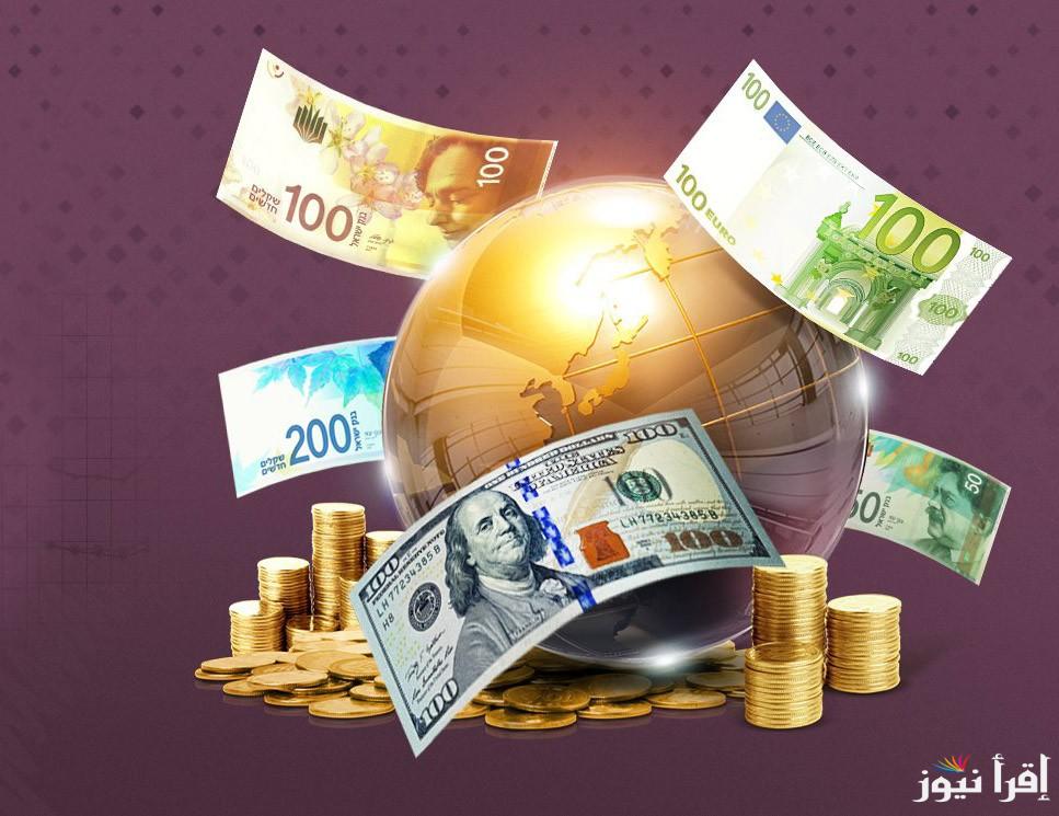 بكم أسعار العملات اليوم في مصر السوق السوداء الثلاثاء 24-9-2024