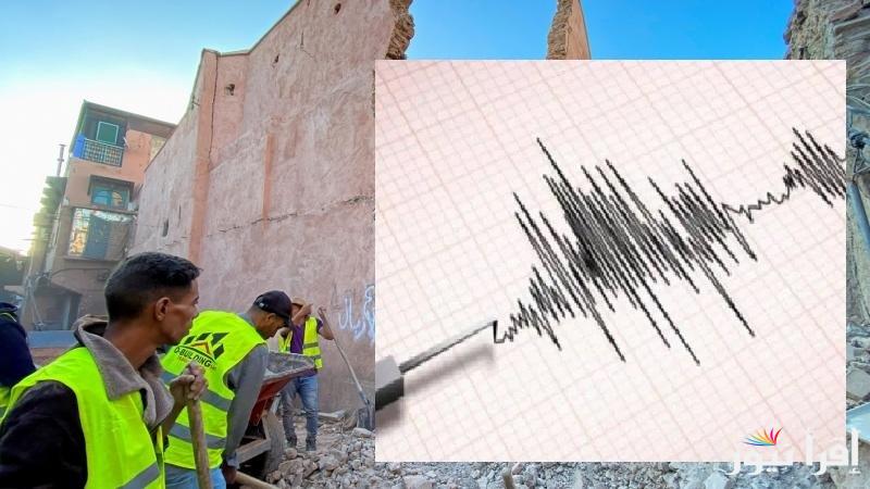 هزة أرضية بقوة 4.9 ريختر .. آخر تطورات زلزال الجزائر اليوم الاثنين 16 ديسمبر 2024 واهم أسبابه