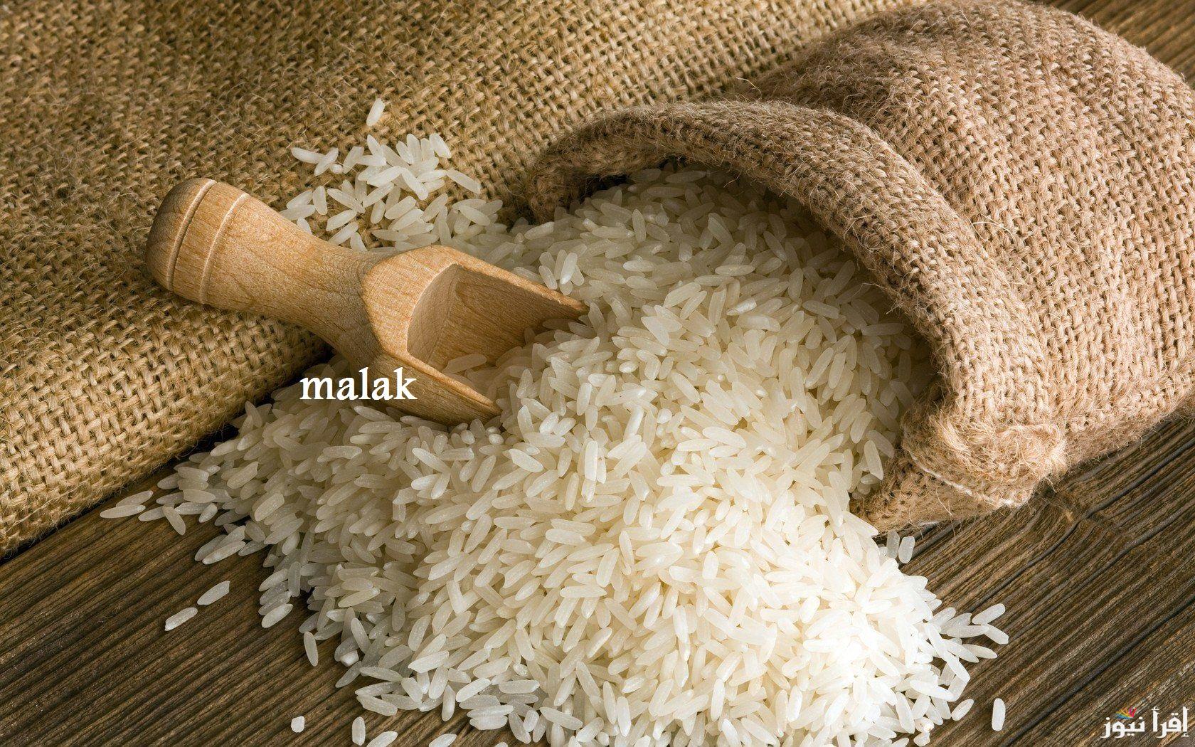 “الطن بكام النهارده” سعر الأرز الشعير اليوم 28 يناير 2025 الحبة الرفيعة والعريضة في الأسواق المحلية