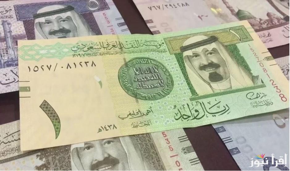 ” ارتفاع” سعر الريال السعودي مقابل الجنيه المصري اليوم الجمعة 14 مارس 2025 تغير طفيف بأسعار العملة بالبنوك