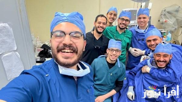 نجاح أطباء جامعة الأزهر في إعادة يد مريض مبتورة تفاصيل المعجزة الطبية