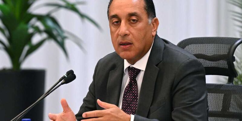 رئيس الوزراء يعيّن محمد صبري نائبًا لرئيس البورصة المصرية: قرار جديد يعزز القيادة المالية