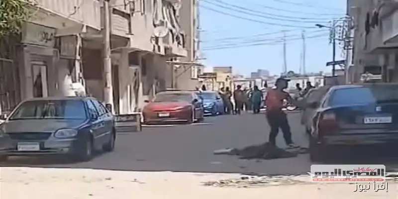 أبكم يوجه أكثر من 20 طعنة لعامل مغسلة في كفر الشيخ ويصيب آخرين: جريمة مروعة تثير الرعب