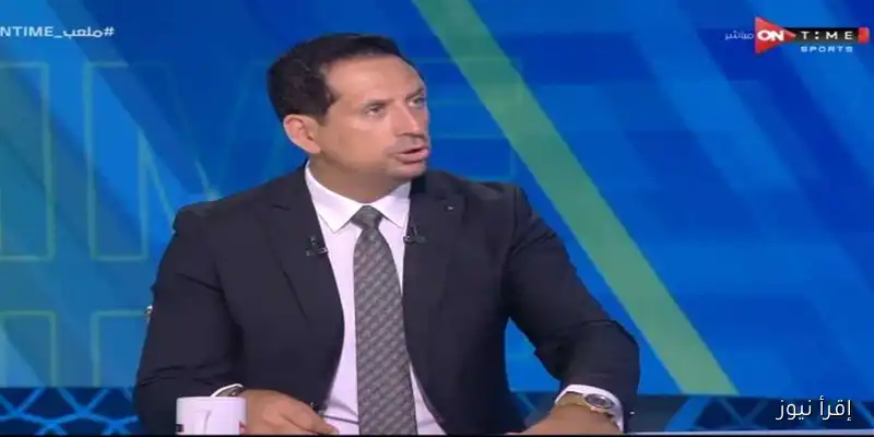 أحمد سالم يطلق برنامج ‘كلمة أخيرة’ على قناة ON قريبًا: ترقبوا الجديد!