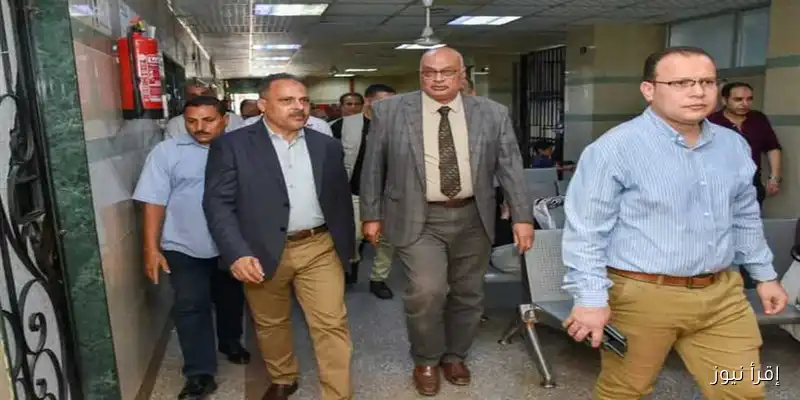 إعلان هام: جدول العيادات الخارجية لمستشفى المبرة للتأمين الصحي بالزقازيق – كل ما تحتاج معرفته