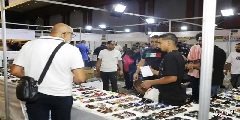 «اختتام ناجح لمعرض البصريات الدولي “OPTI ALEX 2025” في الإسكندرية: لحظات مميزة وصور رائعة»
