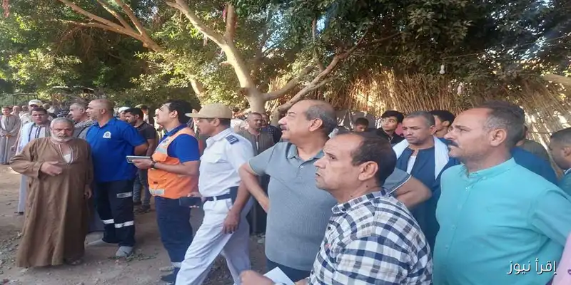 ارتفاع عدد ضحايا ومصابي انهيار عقار قرية أبوشيل في أسيوط: مأساة من أسرة واحدة
