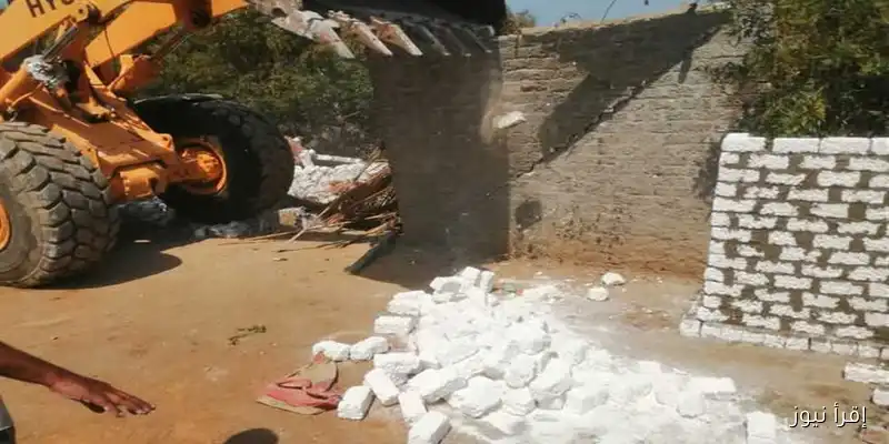 استرداد 42 فدانًا وإزالة 245 حالة تعدٍّ: نجاح حملات الموجة الـ 27 في الشرقية