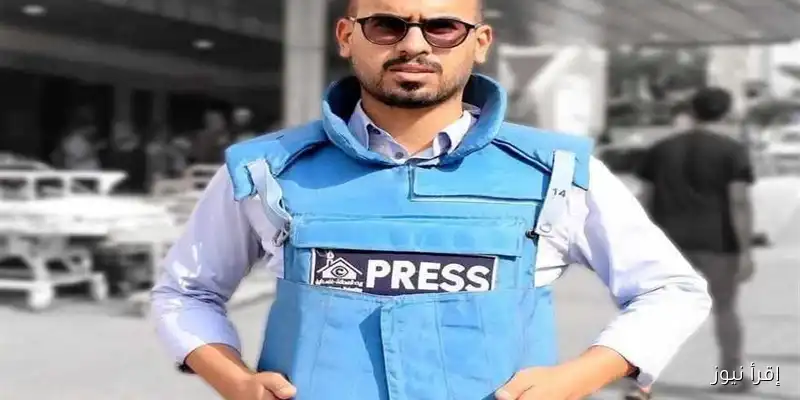 استشهاد الصحفي أحمد أبو عزيز في القصف الإسرائيلي على مجمع ناصر الطبي: خامس حالة من نوعها