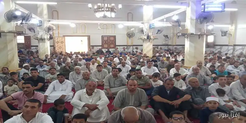 افتتاح مسجد النور في الدقهلية: إعادة تطويره تعيد الحياة إلى معالم المدينة