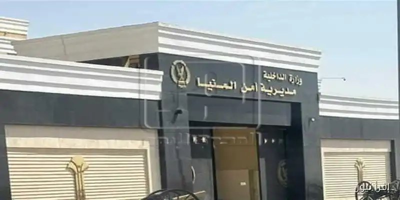 «اكتشاف جثة مجهولة على الطريق الصحراوي الغربي في المنيا: كسر في الجمجمة ونزيف بالمخ»