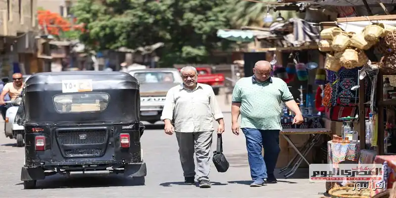 الأرصاد الجوية تبشر المواطنين بانخفاض درجات الحرارة وعودتها للمعدلات الطبيعية!