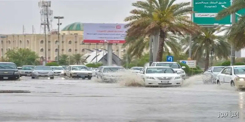الأرصاد الجوية تكشف عن فرص أمطار رعدية اليوم: تعرف على حالة الطقس الأربعاء 27 أغسطس 2025