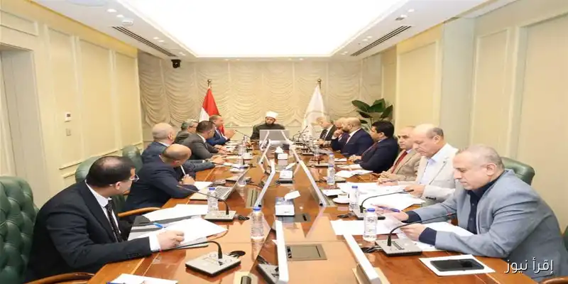الأزهري يستقبل رؤساء صندوق التنمية الحضرية وهيئة الأوقاف: تفاصيل الزيارة وأهم النتائج