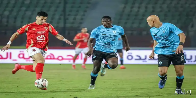 الأمن يستعد بالكامل لتأمين قمة الأهلي وغزل المحلة في الدوري المصري