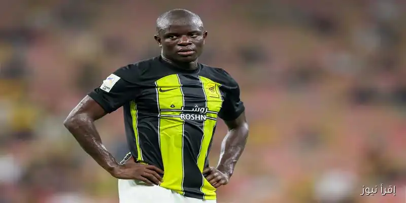 الاتحاد يصر على بقاء كانتي ويرفض انتقاله إلى النصر السعودي
