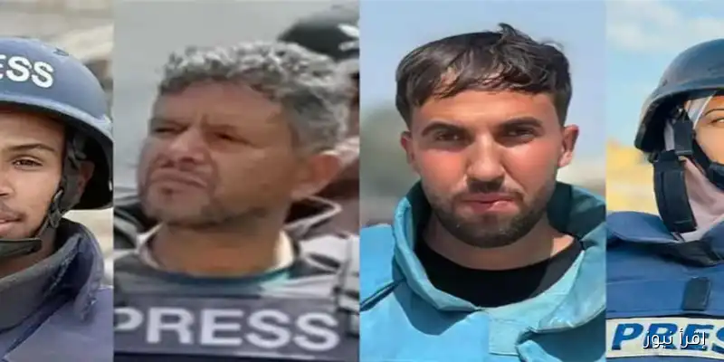 الاحتلال الإسرائيلي يرتكب مجزرة جديدة بحق الصحفيين الفلسطينيين: انتهاكات مروعة تضاف إلى السجل الدموي