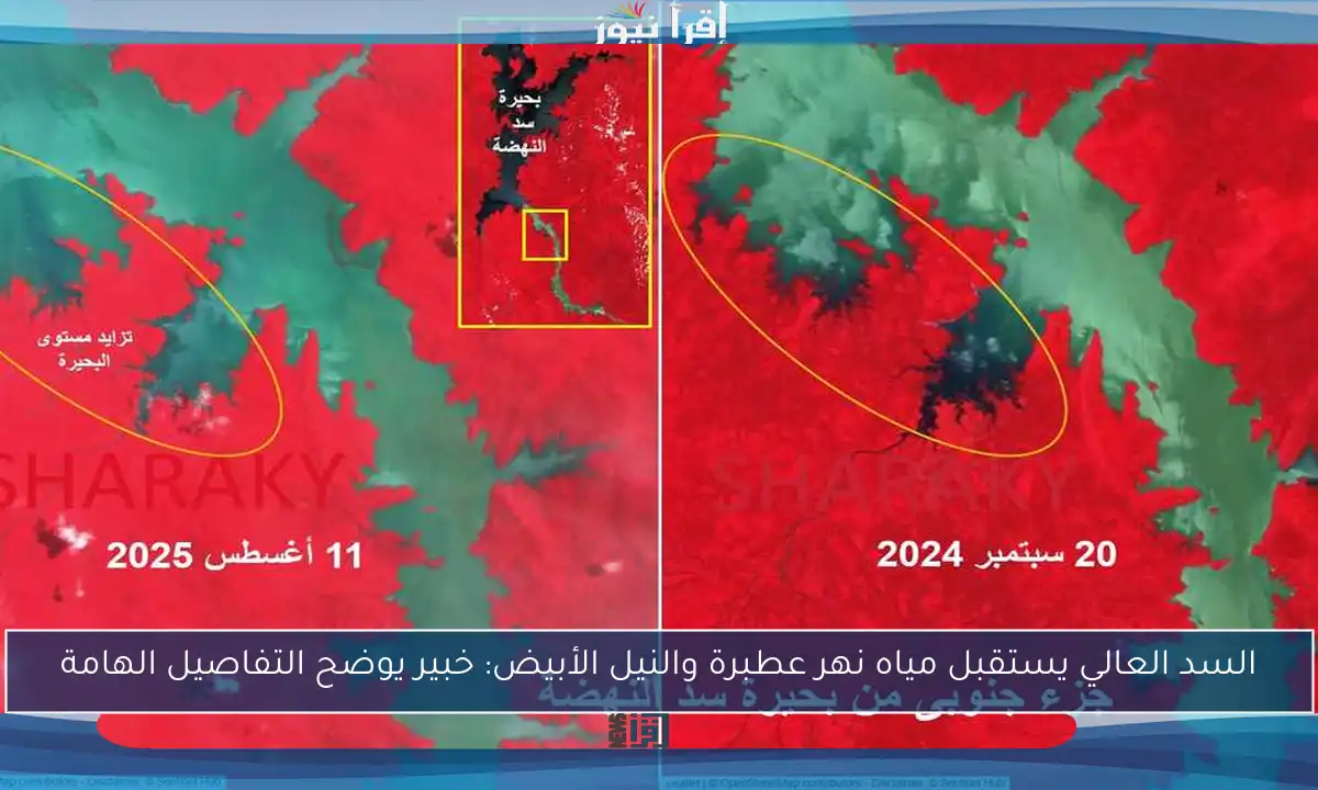 السد العالي يستقبل مياه نهر عطبرة والنيل الأبيض: خبير يوضح التفاصيل الهامة