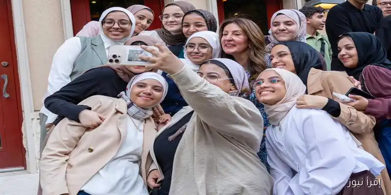 «السفيرة الأمريكية بالقاهرة تحتفل بأوائل الثانوية العامة: شباب مصر هم مستقبل الأمة»