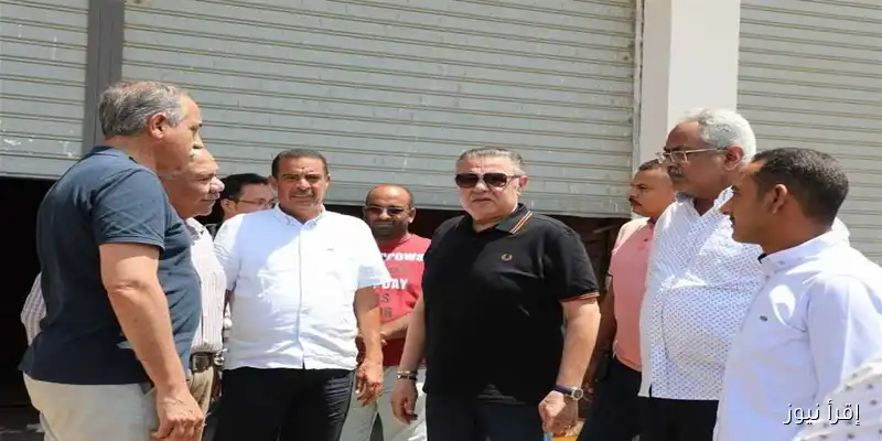 الغردقة: إنذارات بإخلاء المناطق السكنية لنقل الورش الصناعية إلى مدينة الحرفيين – تعرف على الموعد!
