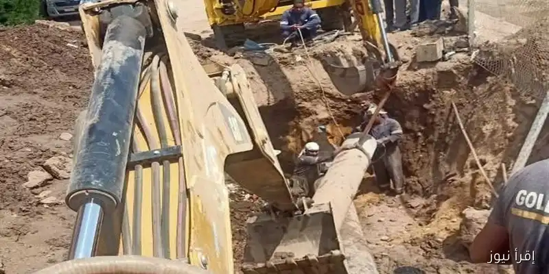 انقطاع مياه الشرب بإدفو في أسوان: المحافظ يعلن عن إرسال سيارات مياه لتلبية احتياجات المواطنين