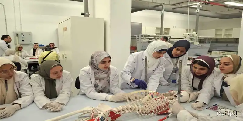 بداية البرنامج التدريبي في علوم الصيانة والترميم بالمتحف القومي للحضارة: تعزيز المهارات للحفاظ على التراث
