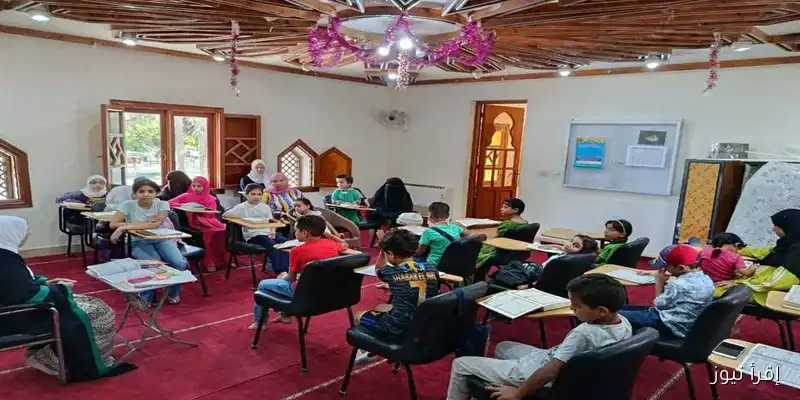 برنامج صيفي مميز للأطفال في الإسكندرية لتعزيز الوعي الديني والثقافي برعاية الأوقاف