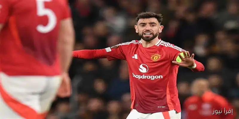 برونو فيرنانديز يجذب أنظار الدوري السعودي: ليس الهلال فقط!