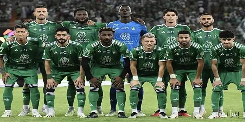 بعد الفوز بالسوبر السعودي: مكافآت مالية مغرية للاعبي الأهلي