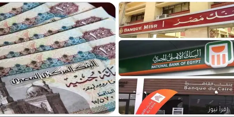 بعد قرار البنك المركزي: اكتشف أعلى شهادات الادخار في البنوك وما هي أرباح 100 ألف شهريًا!