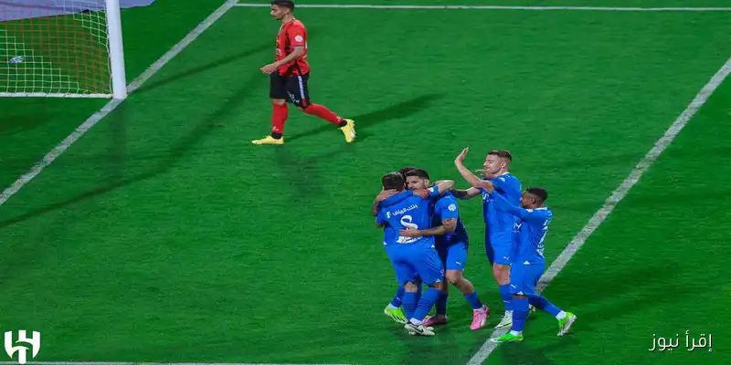 تابعوا بث مباراة الهلال والرياض اليوم في الدوري السعودي للمحترفين مباشرة!