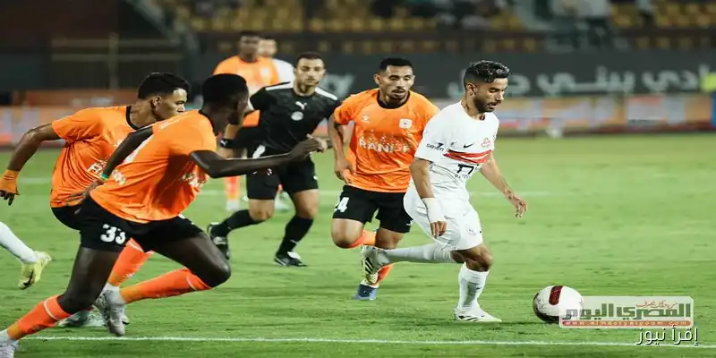 تحليل شامل لحكم مباراة الزمالك وفاركو في الدوري المصري: أبرز اللحظات والقرارات