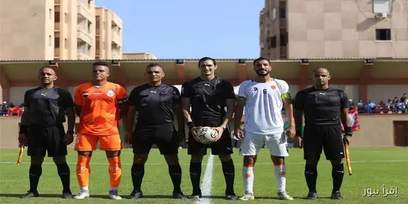 تعرف على حكام مباريات السبت في دوري المحترفين: التفاصيل الكاملة