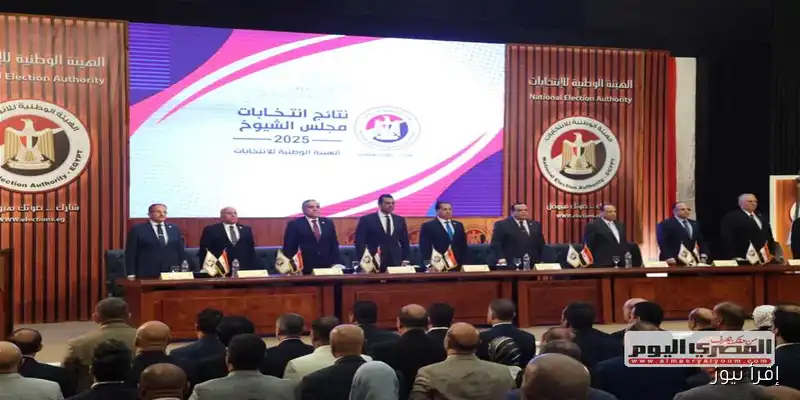 تفاصيل جولة الإعادة لانتخابات مجلس الشيوخ 2025 خارج البلاد: الوطنية للانتخابات تكشف المستجدات
