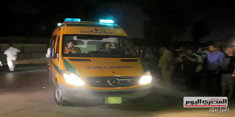 تفاصيل صادمة: نجل شقيقة ضحية جريمة البحيرة يكشف ما حدث بعد مقتل زوجها