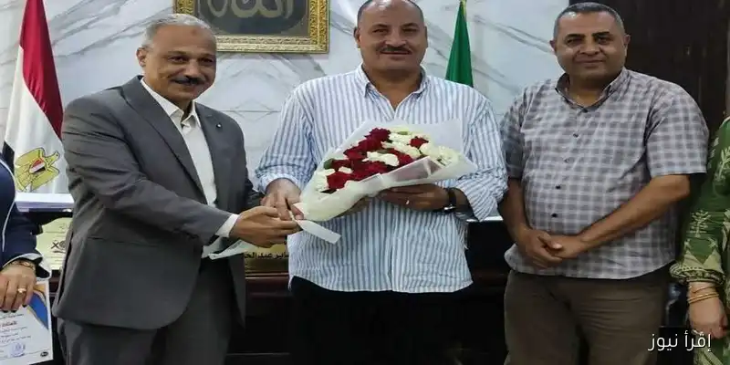 تقدير خاص لأعضاء غرفة عمليات امتحانات الثانوية العامة في تعليم المنيا