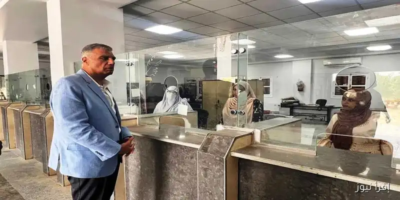 تقديم خدمات متميزة للمواطنين في المركز التكنولوجي بالمحاميد بأسوان: انتظام وتسهيلات جديدة