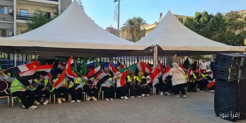 توافد الوفديين إلى ضريح سعد زغلول احتفالًا بذكرى رحيل زعمائهم التاريخيين