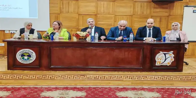 جامعة الفيوم تستضيف ورشة عمل حول الكتابة العلمية لتأهيل الباحثين وفق المعايير الحديثة