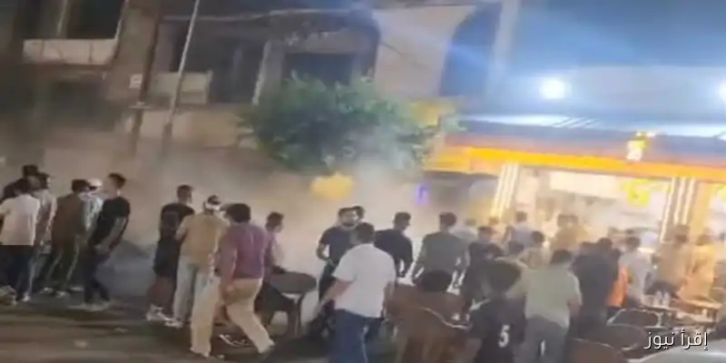 جزء من عقار قديم ينهار في العجمي غرب الإسكندرية: تفاصيل وصور الحادث