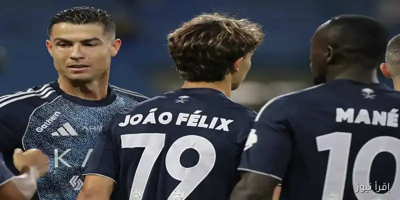 جواو فليكس يسجل هاتريك مذهل ويقود النصر لفوز ساحق بخماسية على التعاون في الدوري السعودي