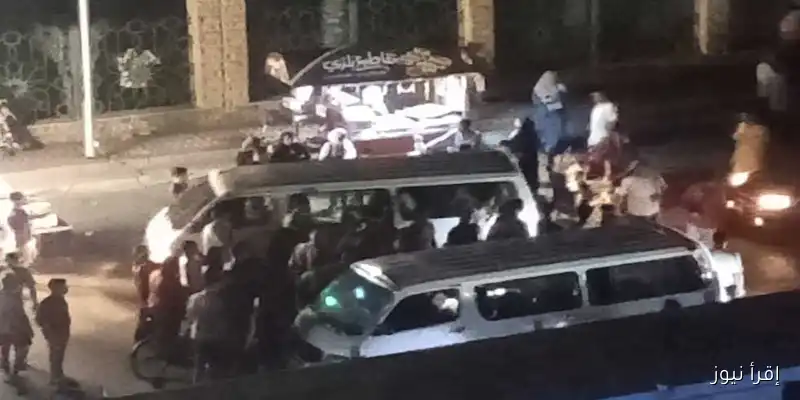 حادث سير مؤلم في ضواحي بورسعيد يسفر عن إصابة سيدتين في الستينيات من العمر