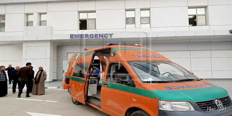 حادث مروري مروع يوقع 6 مصابين من عائلة واحدة على طريق رأس غارب – المنيا
