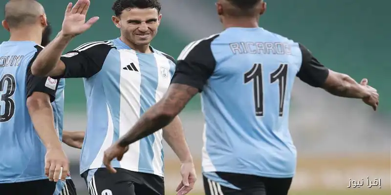 حمدي فتحي يتألق في تشكيل الوكرة لمواجهة الدحيل في الدوري القطري
