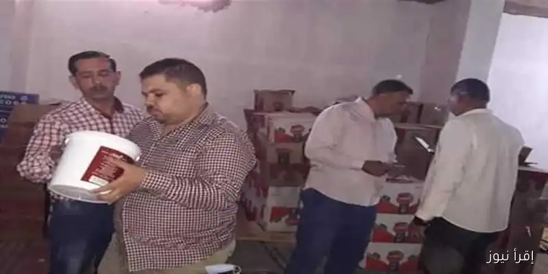 حملة رقابية موسعة في مركز مطاي بالمنيا: تحرير 24 مخالفة تموينية لضمان جودة الخدمات