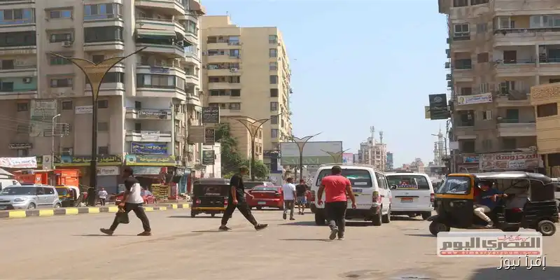 درجات الحرارة تتجاوز 43 درجة مئوية: توقعات حالة الطقس في القاهرة والمحافظات غدًا الثلاثاء 26 أغسطس 2025